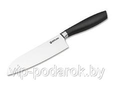 Поварской кухонный нож сантоку Boker