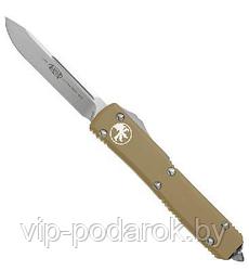 Автоматический фронтальный выкидной нож Microtech Ultratech S/E