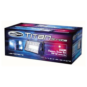 Стробоскоп Showtec Titan Strobe 1500 Вт - фото 5 - id-p4321257