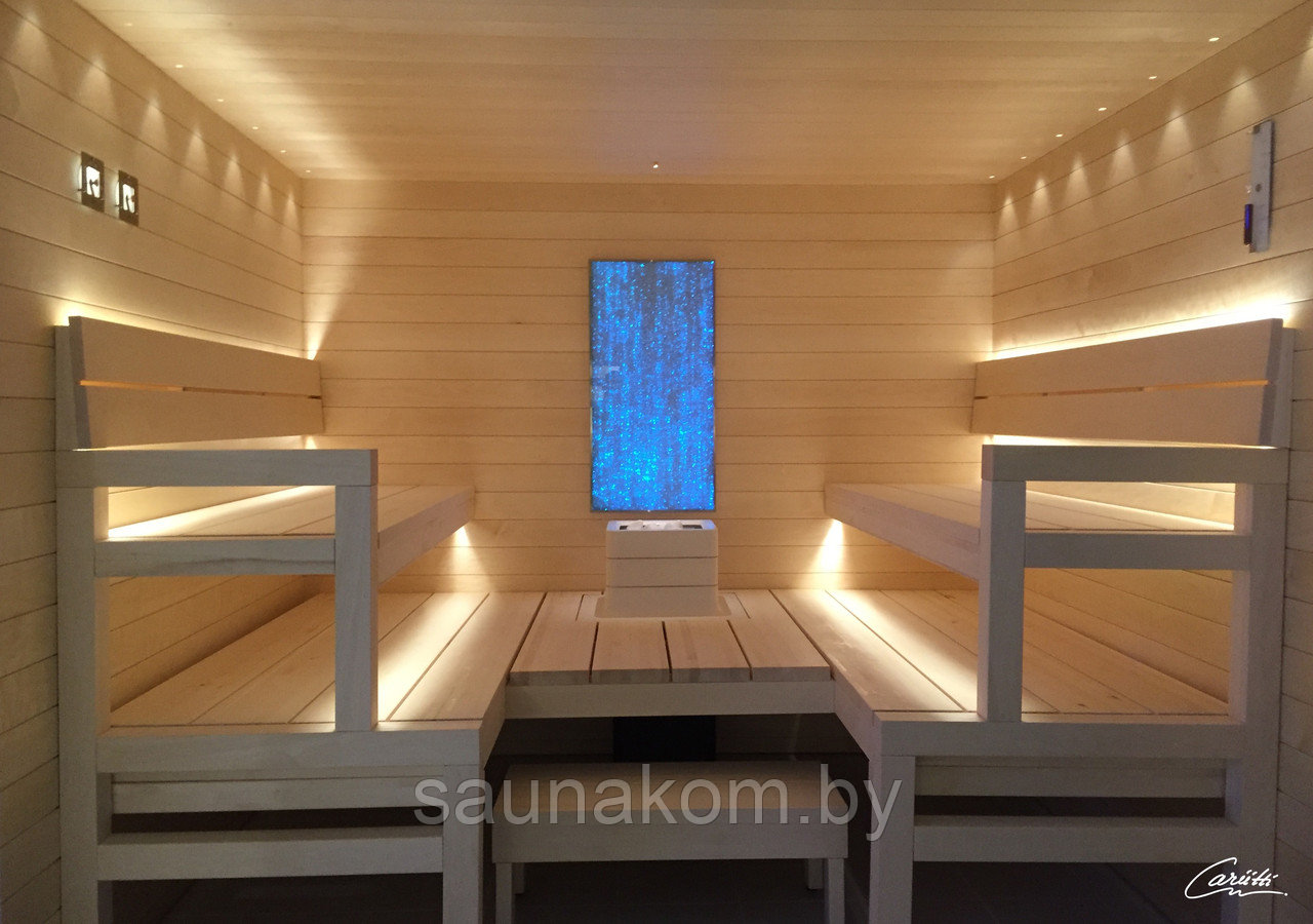 Комплект освещения Sauna linear led 1M