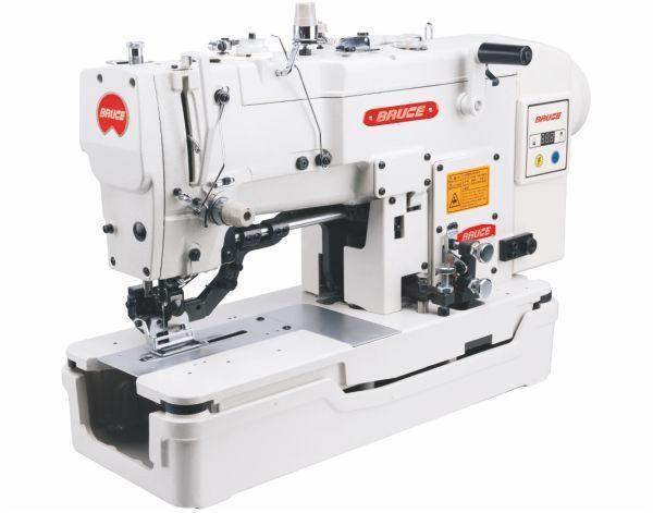 Промышленная швейная петельная машина BRUCE BRC-T783 D - фото 1 - id-p88290818