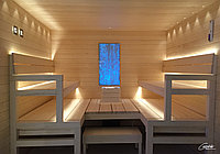 Комплект освещения Sauna Linear VPAC-1527-4M