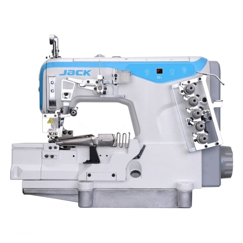 Промышленная швейная машина JACK W-4-D-01GBX356 - фото 1 - id-p88316042