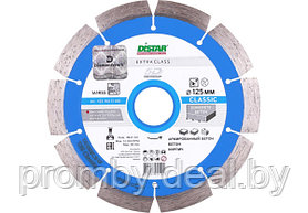 Диск алмазный Distar 125x2,2x1,3x10x22,23-10 1A1RSS/C3-W Classic 5D