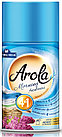 Сменный баллон к освежителю воздуха Arola "White Lily" (250 мл) General Fresh (Белая лилия), фото 4