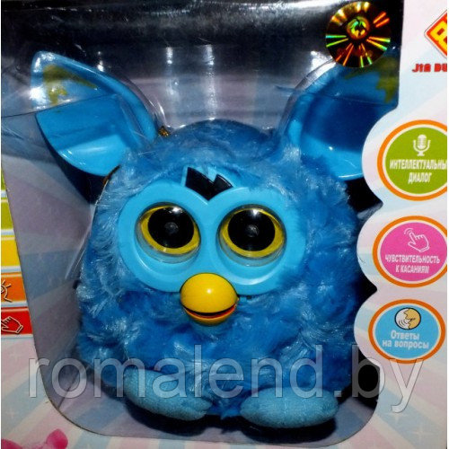 Фёрби по имени Пикси Интерактивная игрушка (Furby) - фото 3 - id-p88327224