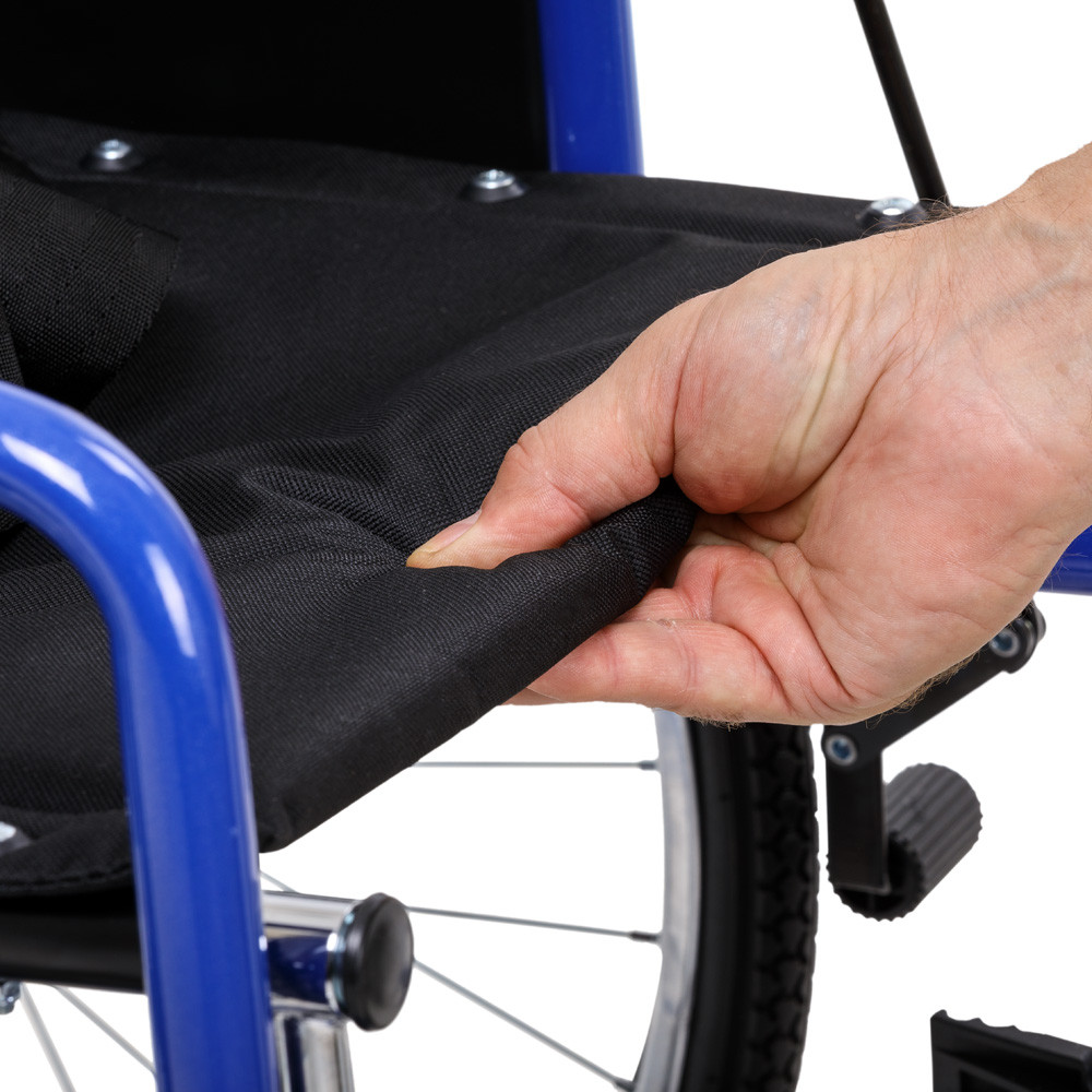 Кресло-коляска для инвалидов Армед H 035 - фото 3 - id-p88328572