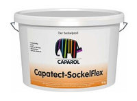 Органическая шпатлевочная масса Caparol Capatect-SockelFlex