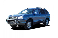 Hyundai Santa Fe 2000-2006г.г.