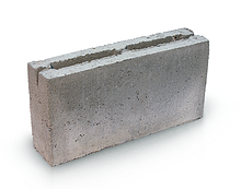 Блоки перегородочные песчано-цементные (демлер)