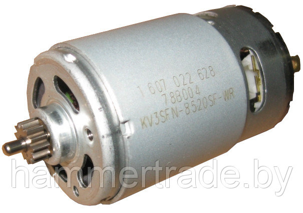2609199258 Мотор постоянного тока для GSR 10,8 V-LI - фото 1 - id-p82410216