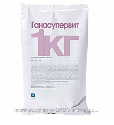 ГАНАСУПЕРВИТ Порошок для перорального применения (1 кг) Invesa