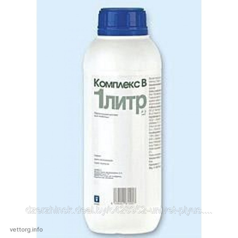 Комплекс В, 1 л. (Invesa)