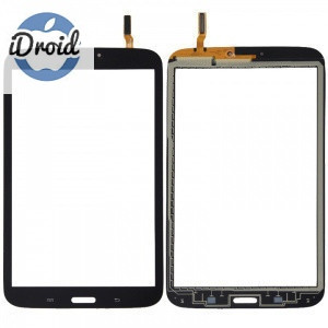 Тачскрин Samsung Galaxy Tab 3 8.0 SM-T310, T311, черный - фото 1 - id-p82682309