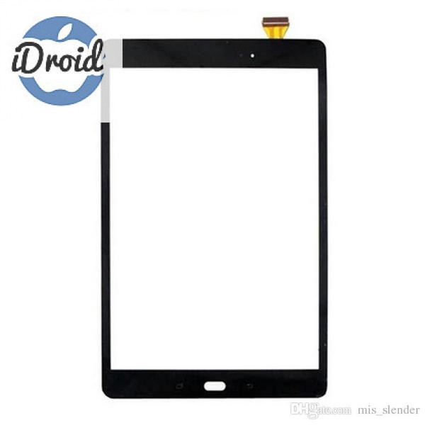 Тачскрин для Samsung Galaxy Tab A 10.1 (SM-T580, T581), черный