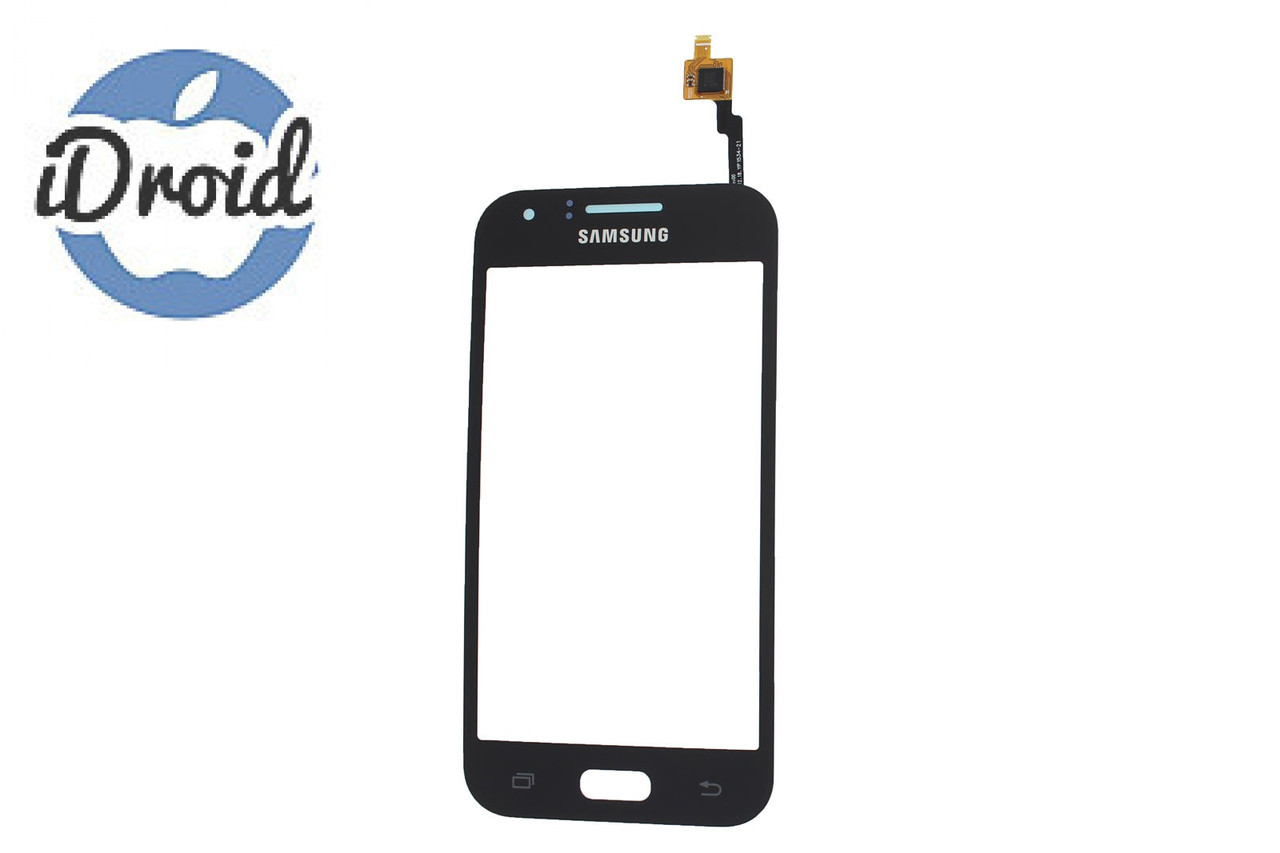 Тачскрин для Samsung Galaxy J1 SM-J100, черный