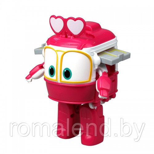 Набор игрушек Роботы Поезда из мультфильма (Robot Trains) - фото 2 - id-p88382765