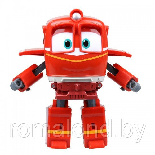 Набор игрушек Роботы Поезда из мультфильма (Robot Trains) - фото 3 - id-p88382765