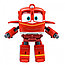 Набор игрушек Роботы Поезда из мультфильма (Robot Trains), фото 3