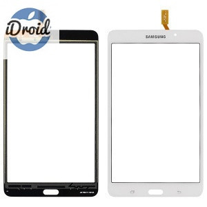 Тачскрин Samsung Galaxy TAB 4 7.0 SM-T230, белый - фото 1 - id-p82681405