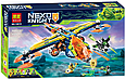 Конструктор Bela Nexo Knights "Аэро-арбалет Аарона", 588дет., арт.10818, фото 2