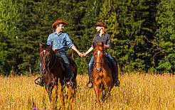 Фотосессия с лошадью для двоих в Гомеле