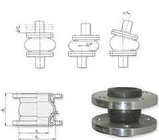 Компенсатор резиновый фланц. Ду80 антивибрационный, фото 6