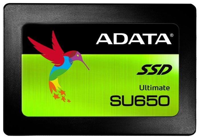 SSD A-Data Ultimate SU650 120GB ASU650SS-120GT-R - фото 1 - id-p88402533