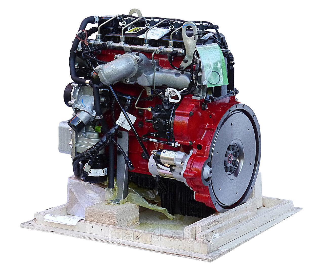 Двигатель Cummins 2.8, .ISF2.8S3129Т-003 Газель