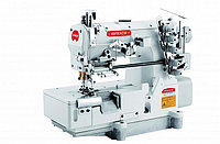 Промышленная швейная машина BRUCE BRC-562 ADI*05СВ плоскошовная трехигольная