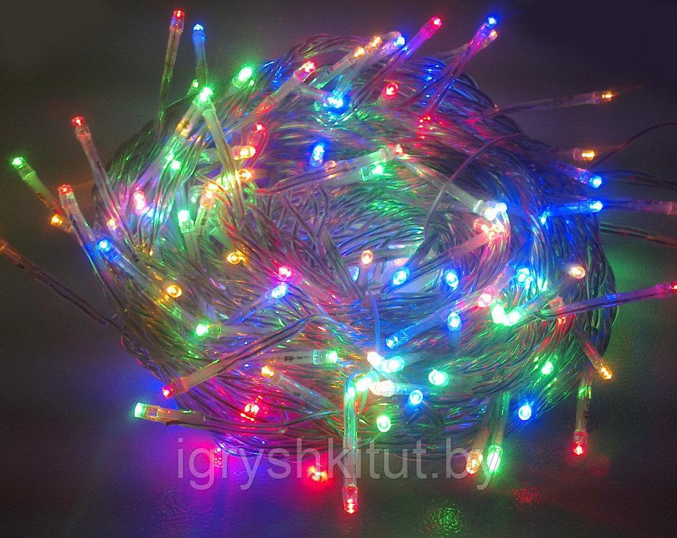 Световые LED гирлянды - светодиодные украшения - фото 2 - id-p88404575