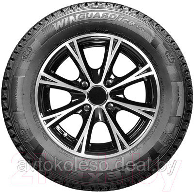 Автомобильные шины Roadstone Winguard Ice SUV 225/65R17 102Q - фото 3 - id-p88415785