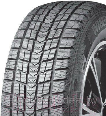 Автомобильные шины Roadstone Winguard Ice SUV 225/65R17 102Q - фото 4 - id-p88415785