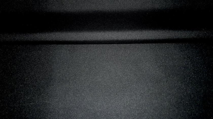 Ткань курточная (мембрана) цвет черный, фото 2