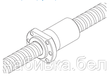 Шарико-винтовая передача (ШВП) EBB 2510-3RR 25x40x80