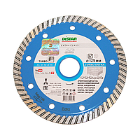Алмазный диск 125 мм Distar Turbo Extra 101 150 28 010 Алмазный диск 125 мм Distar Turbo Extra