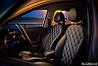 Коврик в багажник для Ford Focus 2 (05-11) пр. Россия (Aileron), фото 6