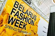 BELARUS FASHION WEEK SS 7-11 ноября 2018