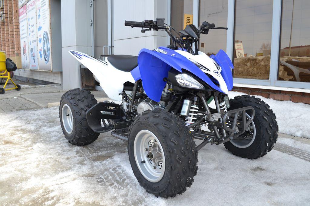 Квадроцикл atv Pentora 250cc 4+1 - фото 1 - id-p88443077