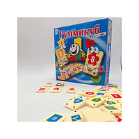 Настольная игра Руммикуб (Rummikub) 076