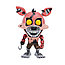 Игрушка Аниматроник кошмарный Фокси (Nightmare Foxy) Funko Pop (аналог), фото 2