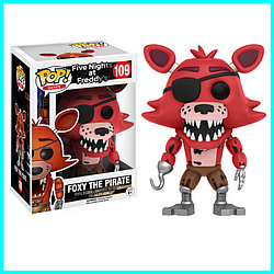 Игрушка Аниматроник Фокси Пират (Pirat Foxy) Funko Pop (аналог)