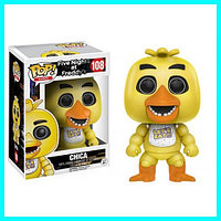 Игрушка Аниматроник Chica Five Nights at Freddy's Funko Pop (аналог)