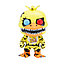 Аниматроник Кошмарная Чика (Nightmare Chica) Five Nights at Freddy's Funko Pop (аналог), фото 2