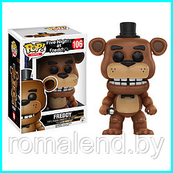 Аниматроник Фредди из Five Nights at Freddy's Funko Pop (аналог)