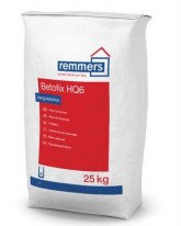 Подливочный бетон Remmers Betofix HQ6