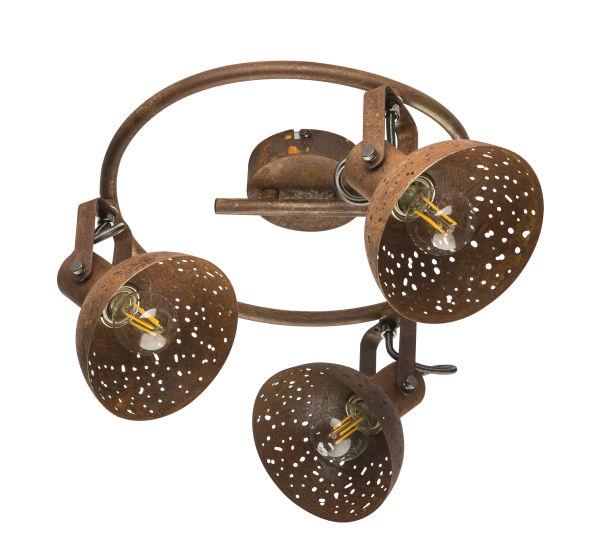 Потолочный светильник Golobo lighting Celine 54652-3