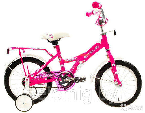 Велосипед Stels Talisman Lady 18" Z010 (розовый, 2019), фото 1
