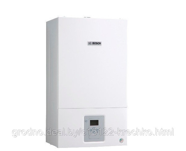 Газовый котел Bosch Gaz 6000 W WBN 18 C