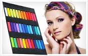 Цветные мелки для волос 24 цвета - фото 9 - id-p88483199